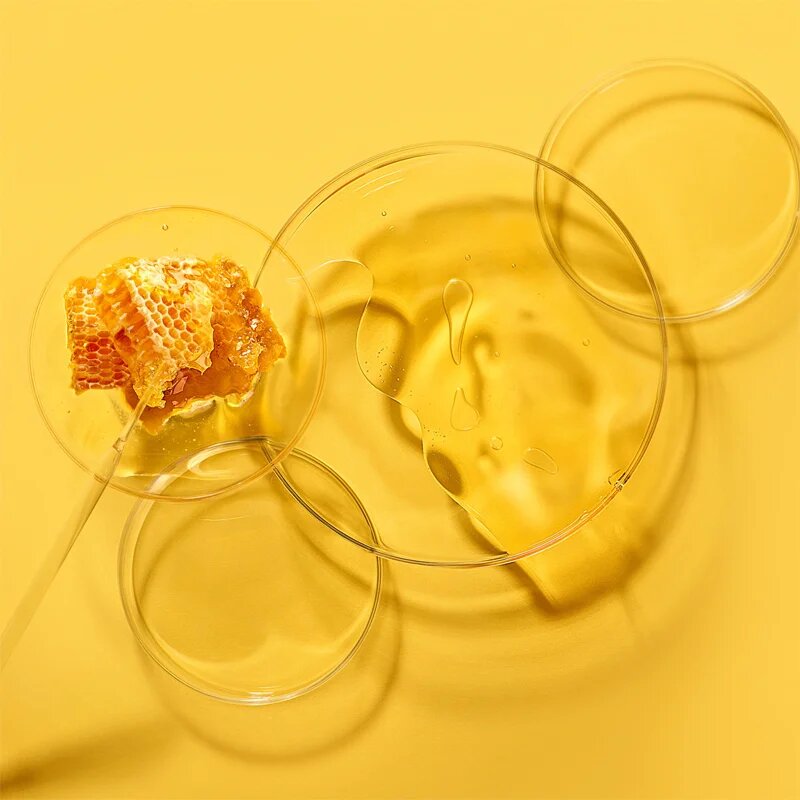 FOREO Farm to Face Sheet Mask Manuka Honey Masca hidratanta cu efect revitalizant sub forma de foaie 3x20 ml