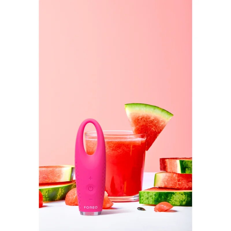FOREO IRIS™ 2 aparat pentru masaj zona ochilor Fuchsia