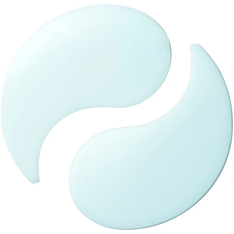 FOREO IRIS™ Hydrogel Eye Mask mască de hidratare profundă zona ochilor 60x1 buc