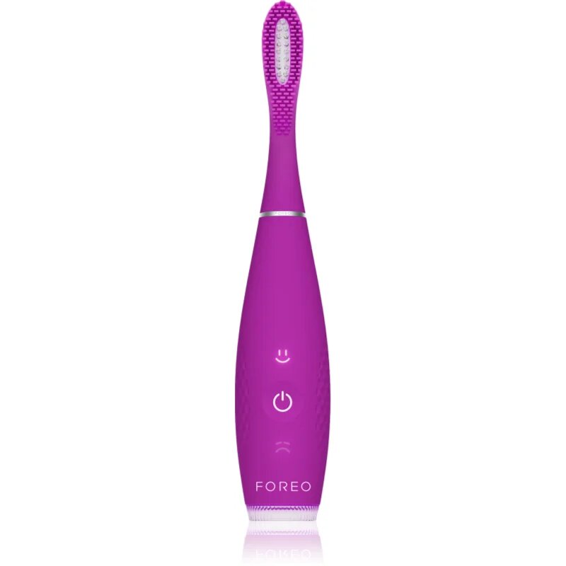 FOREO ISSA™ 4 Smile periuta de dinti electrica de la 5 ani Enchanted Violet 1 buc