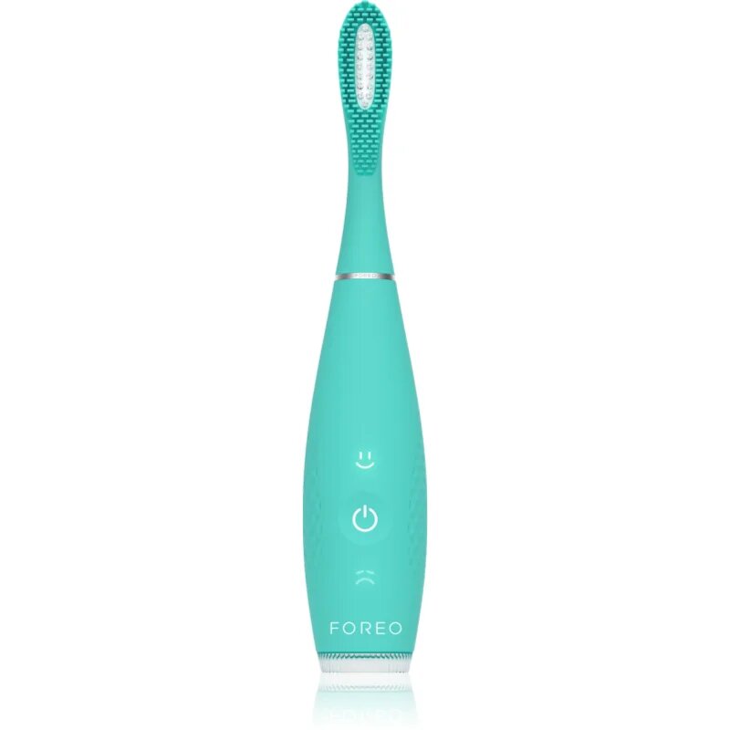 FOREO ISSA™ 4 Smile periuta de dinti electrica de la 5 ani Summer Sky 1 buc
