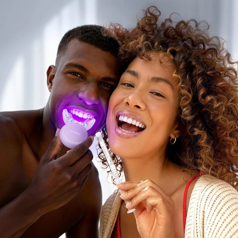 FOREO issa™ Advanced Teeth Whitening Gel gel pentru albire pentru dinti 3x3 ml