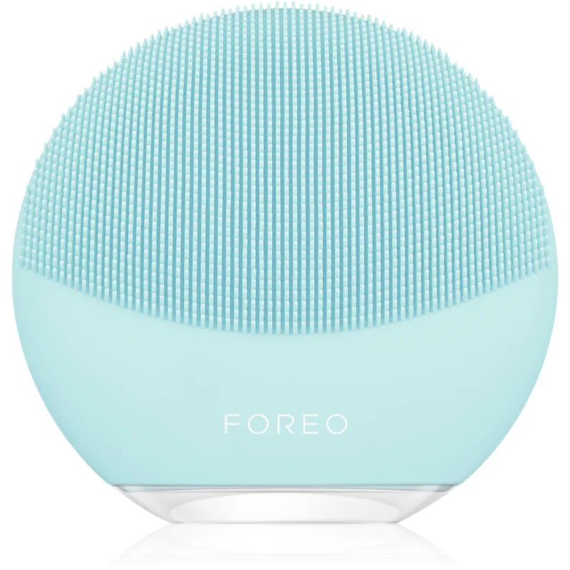 FOREO LUNA™ 3 Mini dispozitiv sonic de curățare Mint 1 buc