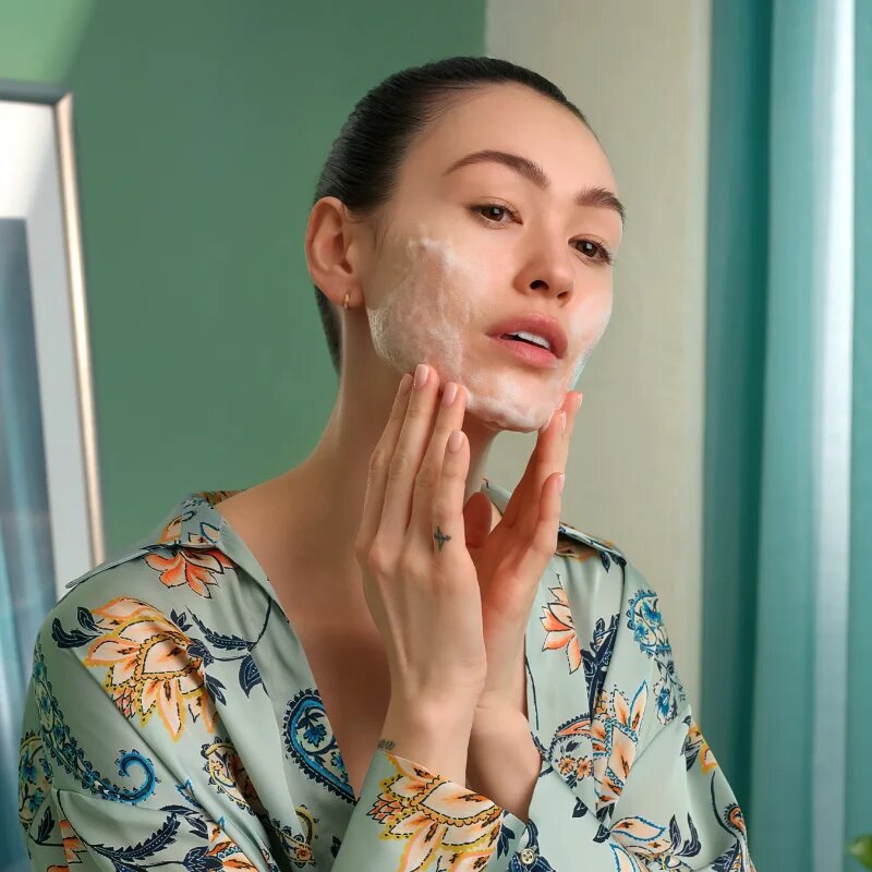 FOREO Luna™ Micro-Foam Cleanser 2.0 crema de curatare sub forma de spuma 20 ml