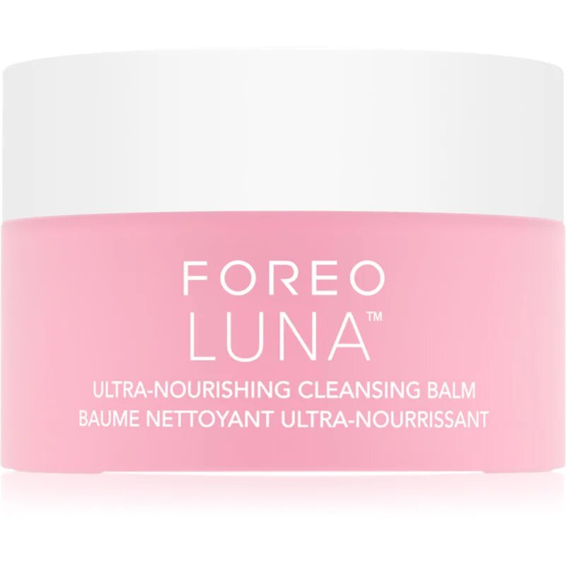 FOREO Luna™ Ultra Nourishing Cleansing Balm lotiune de curatare 75 ml