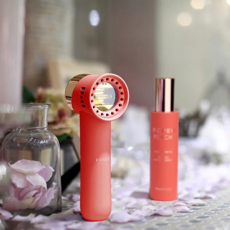 FOREO PEACH™ 2 Go prevenirea cresterii parului IPL pentru femei Peach 1 buc