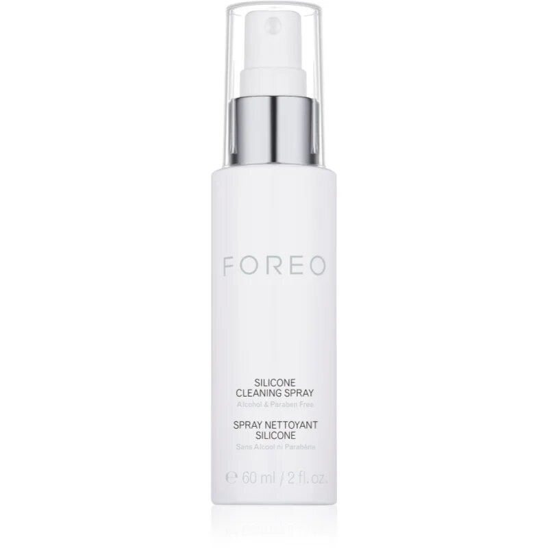 FOREO Silicone Cleaning Spray spray cu silicon 60 ml
