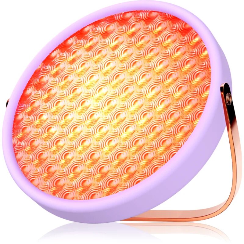 FOREO UFO™ Advanced LED Lighthouse Panel terapie cu lumină LED încorporată Deep NIR NIR Red Blue & Amber LED Light Therapy 1 buc