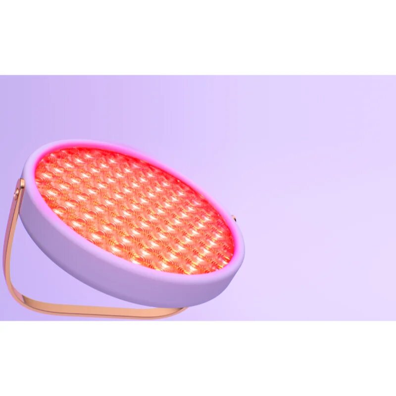 FOREO UFO™ Advanced LED Lighthouse Panel terapie cu lumină LED încorporată Deep NIR NIR Red Blue & Amber LED Light Therapy 1 buc