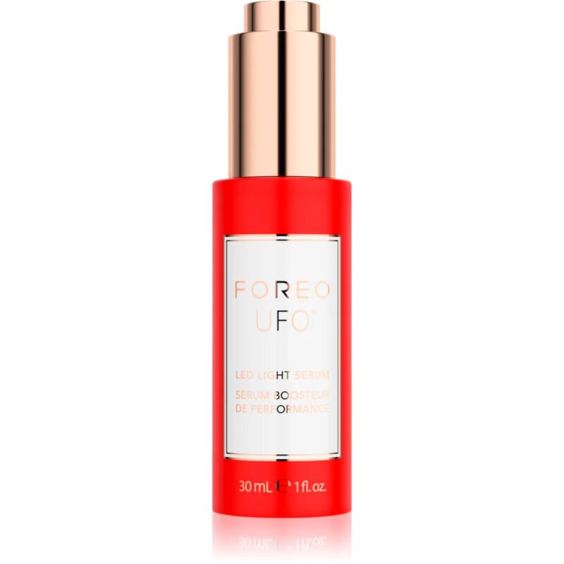 FOREO UFO™ LED Light Serum ser pentru ten pentru intensificarea efectului terapiei LED 30 ml