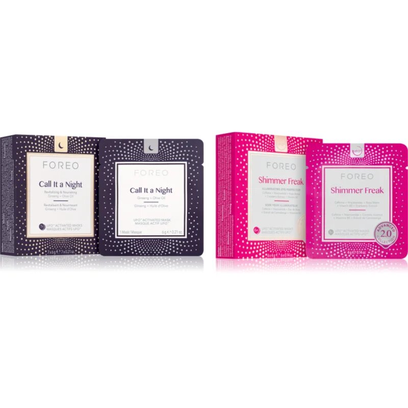 FOREO UFO™ Masks set