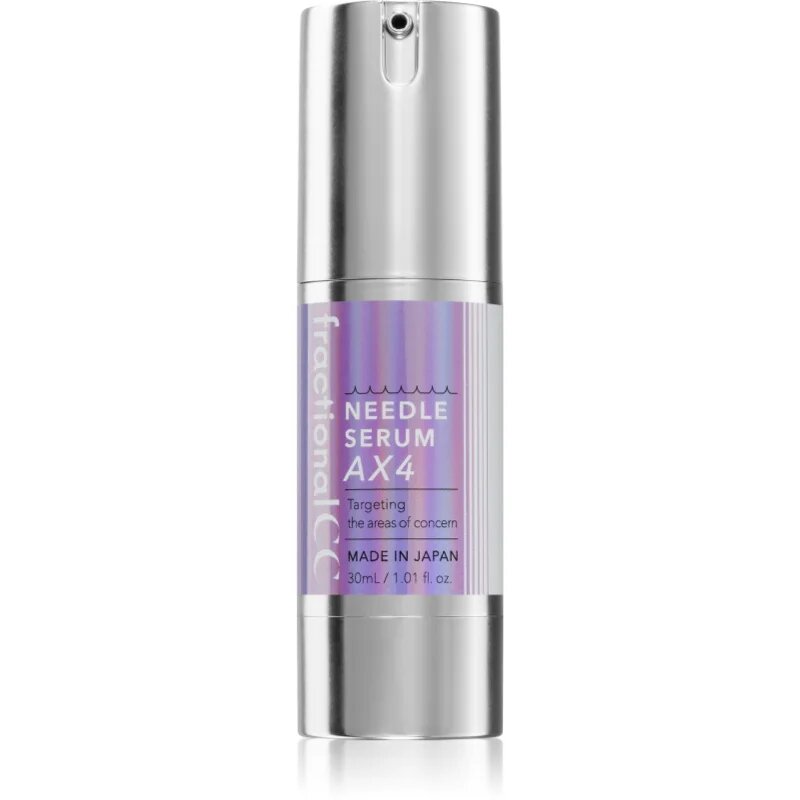 fractional CC Needle Serum AX4 ser concentrat pentru ten cu retinol 30 ml