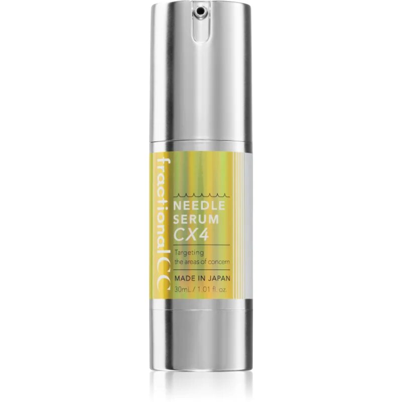 fractional CC Needle Serum CX4 ser concentrat pentru ten cu vitamina C 30 ml