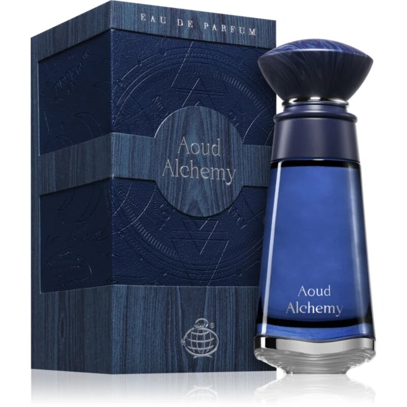 Fragrance World Aoud Alchemy Eau de Parfum unisex 100 ml
