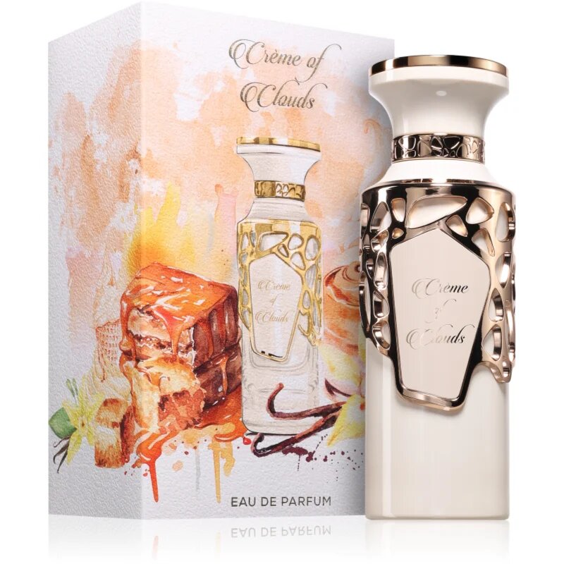 Fragrance World Creme Of Clouds Eau de Parfum unisex 100 ml