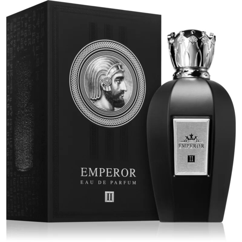 Fragrance World Emperor II. Eau de Parfum unisex 100 ml