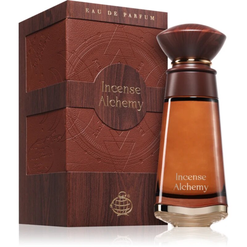 Fragrance World Incense Alchemy Eau de Parfum unisex 100 ml