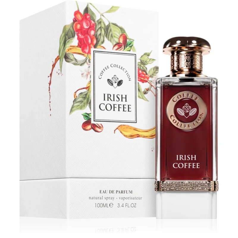 Fragrance World Irish Coffee Eau de Parfum unisex 100 ml