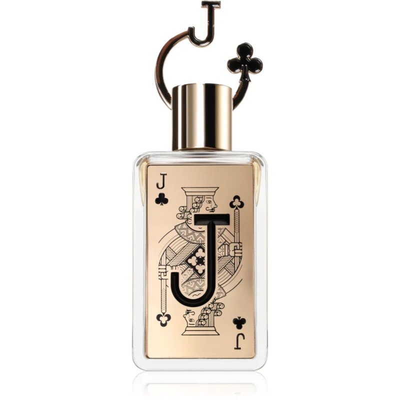 Fragrance World Jack Eau de Parfum pentru bărbați 80 ml