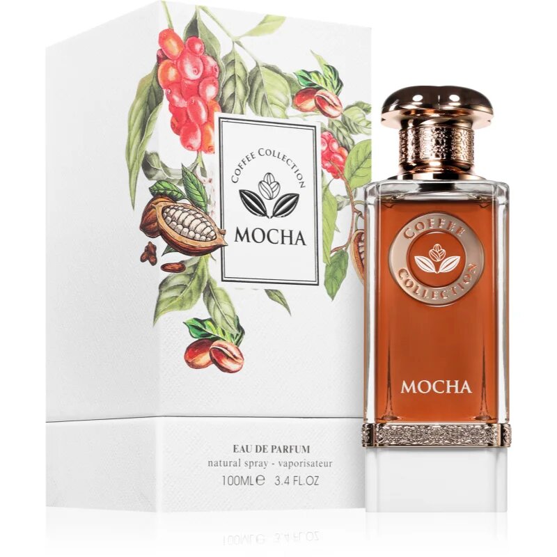 Fragrance World Mocha Eau de Parfum unisex 100 ml