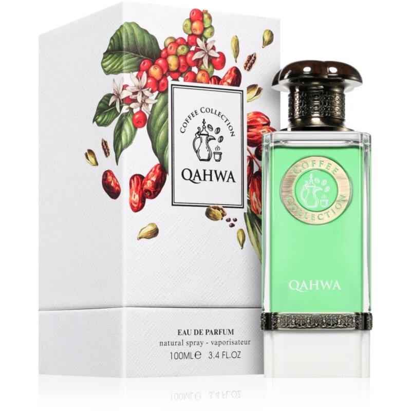 Fragrance World Qahwa Eau de Parfum unisex 100 ml