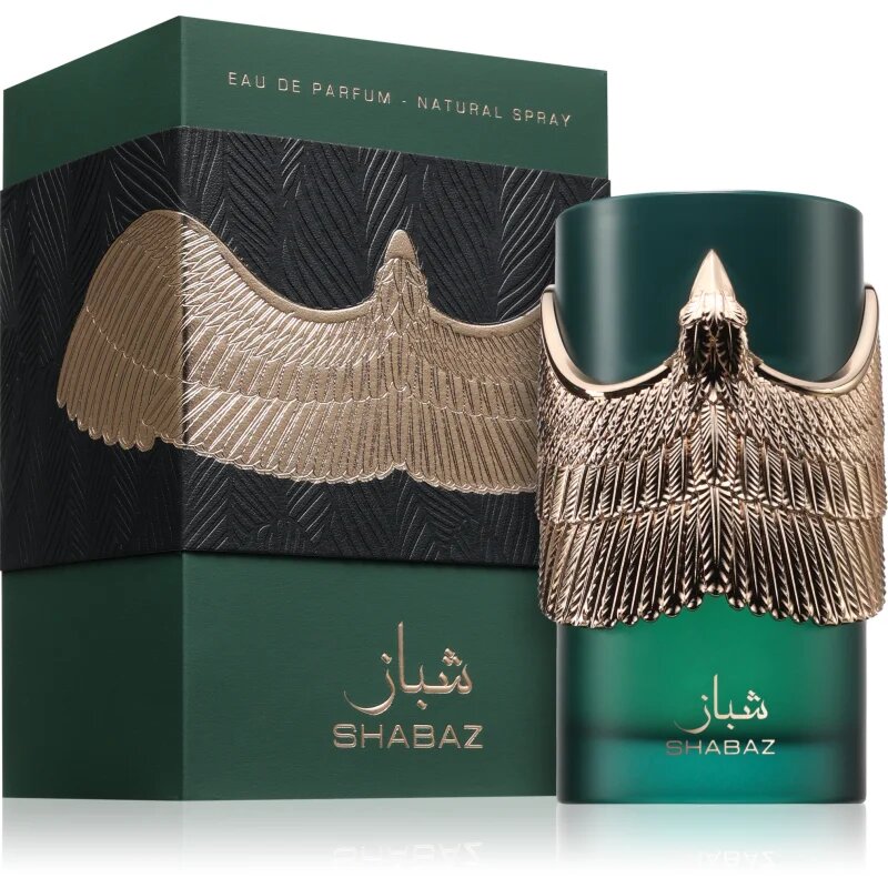 Fragrance World Shabaz Eau de Parfum unisex 100 ml