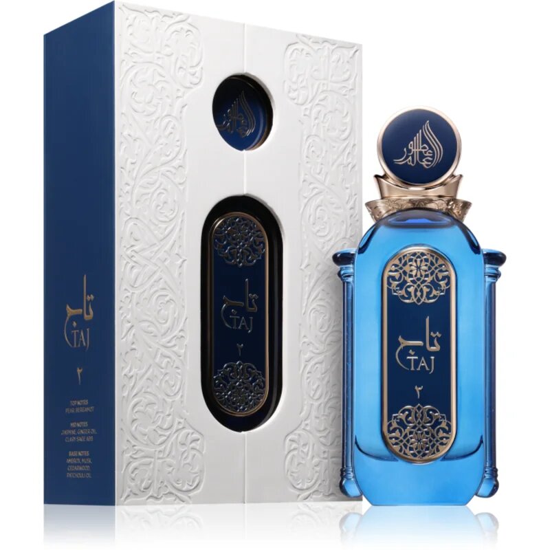 Fragrance World Taj 2 Eau de Parfum unisex 90 ml