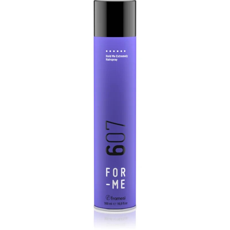 Framesi For-Me Finish vopsea foarte groasa cu keratina 500 ml
