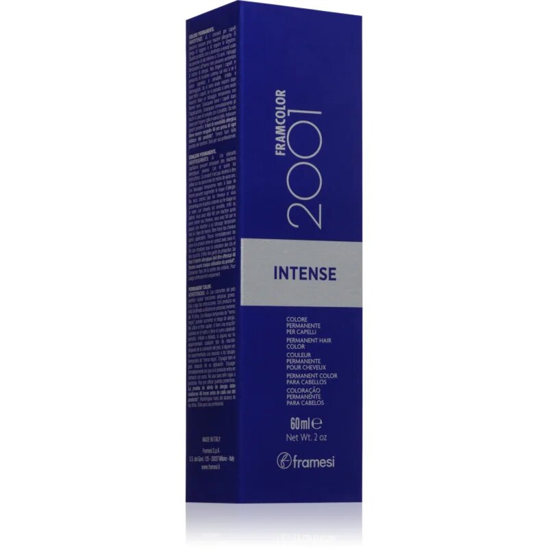 Framesi Framcolor 2001 Culoare permanenta pentru par culoare 8.036 60 ml