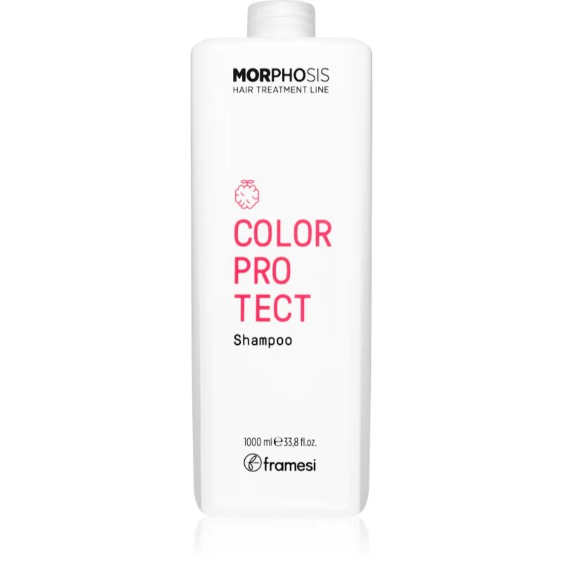 Morphosis Color Protect Șampon pentru păr normal și subțire pentru protecția culorii 1000 ml
