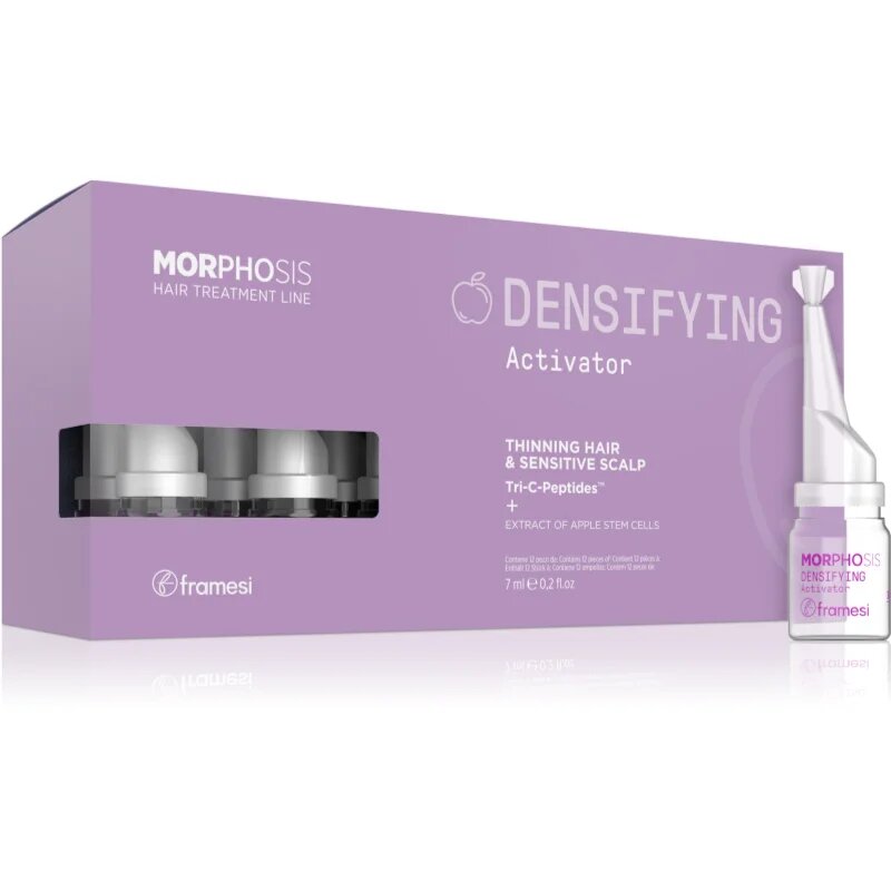 Framesi Morphosis Densifying ser impotriva caderii parului 12x7 ml