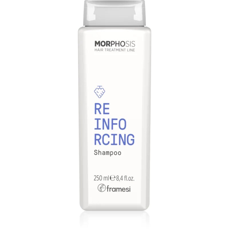 Framesi Morphosis Reinforcing sampon pentru cresterea parului si contra căderii părului pentru un scalp seboreic 250 ml