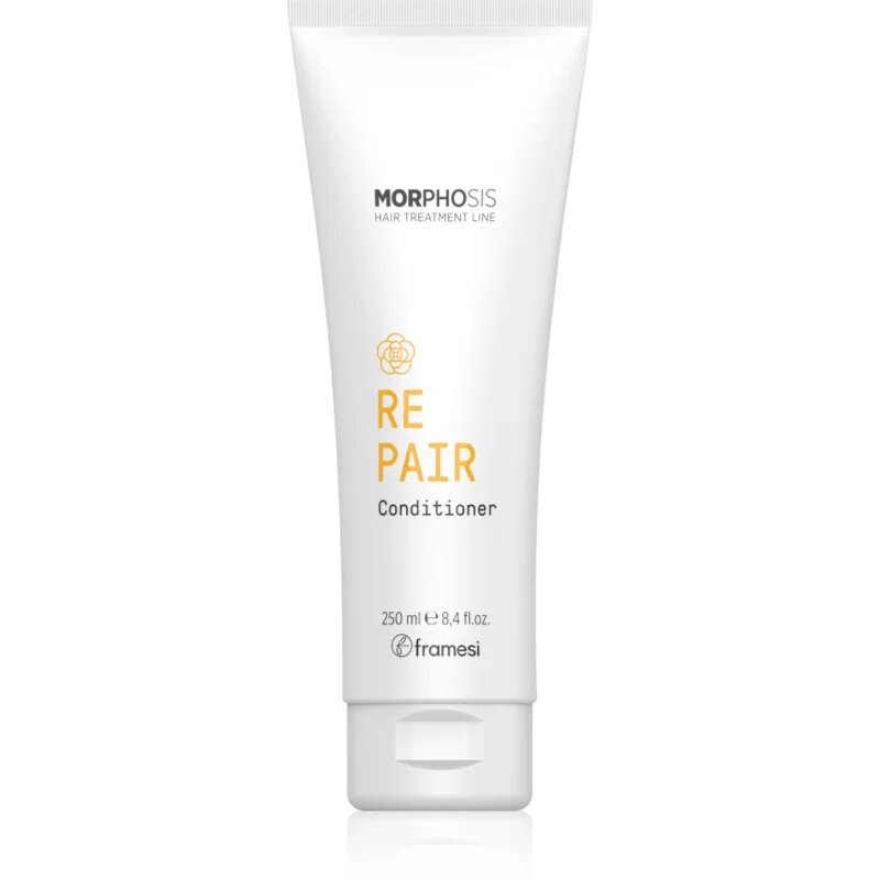 Framesi Morphosis Repair balsam pentru regenerare pantru par uscat si deteriorat 250 ml