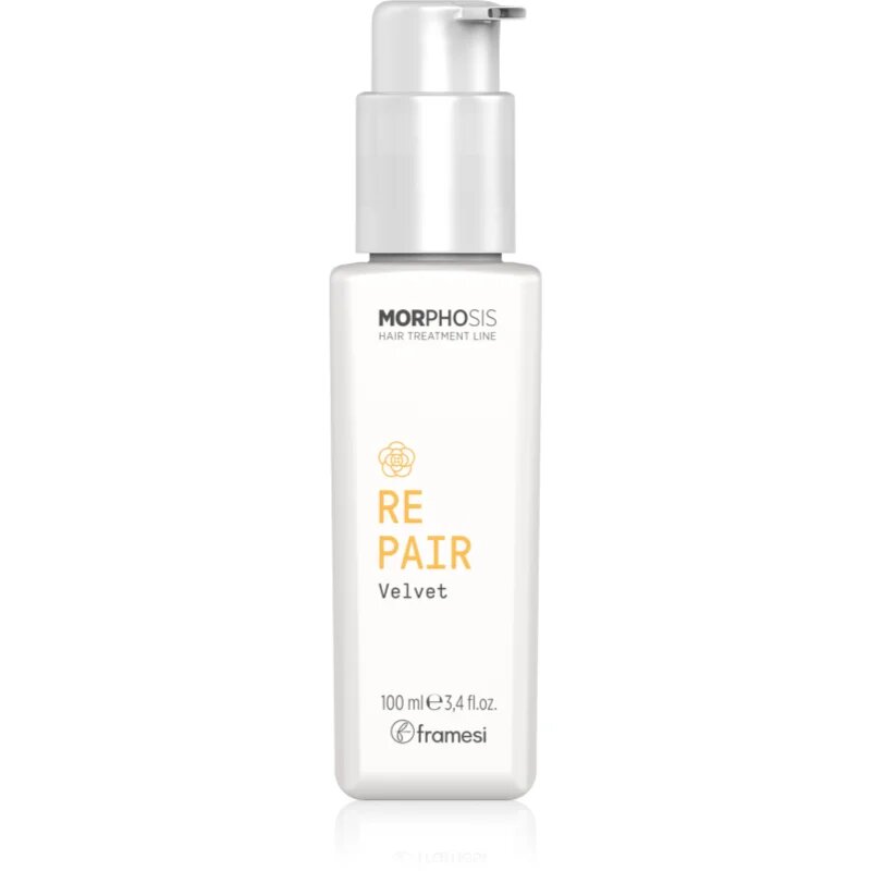 Morphosis Repair crema fluida de regenerare anti-electrizare 100 ml