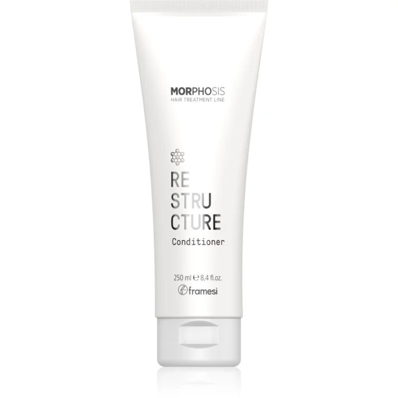 Framesi Morphosis Restructure balsam pentru indreptare pentru păr 250 ml
