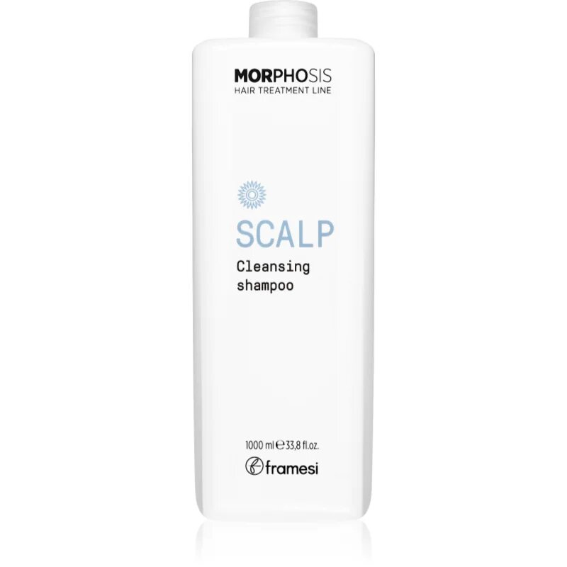 Morphosis Scalp curatarea profunda a scalpului 1000 ml