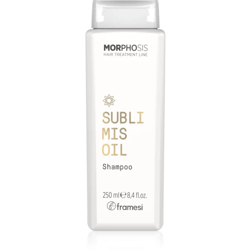 Morphosis Sublimis Oil sampon hidratant 250 ml