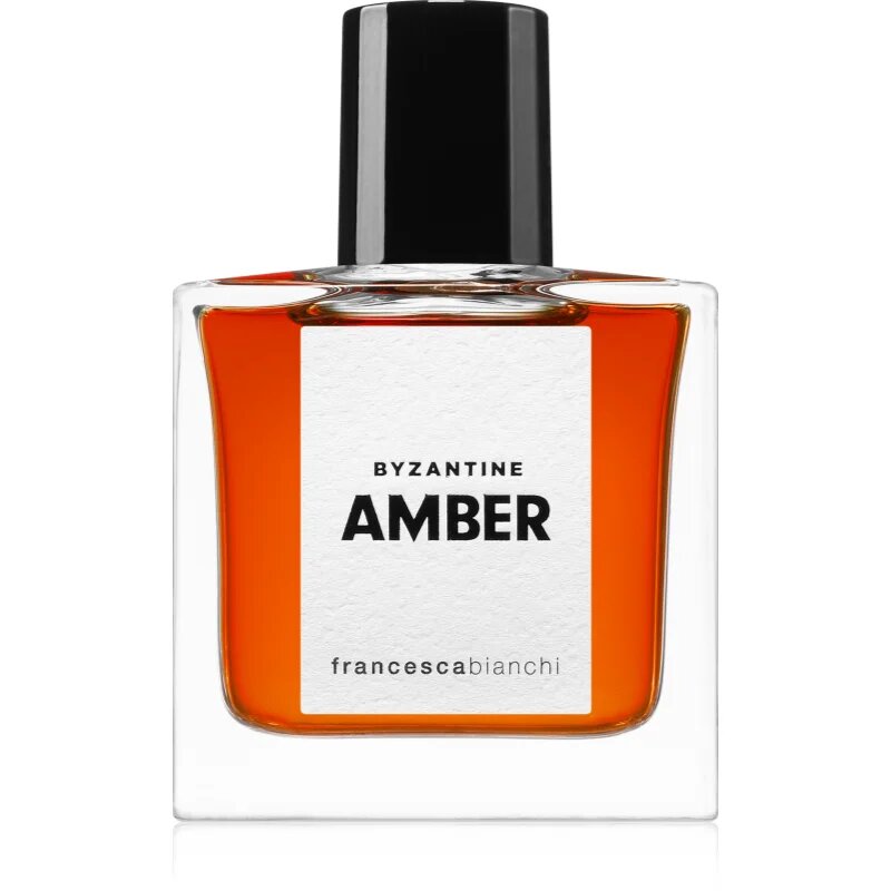 Francesca Bianchi Byzantine Amber extract de parfum unisex 30 ml
