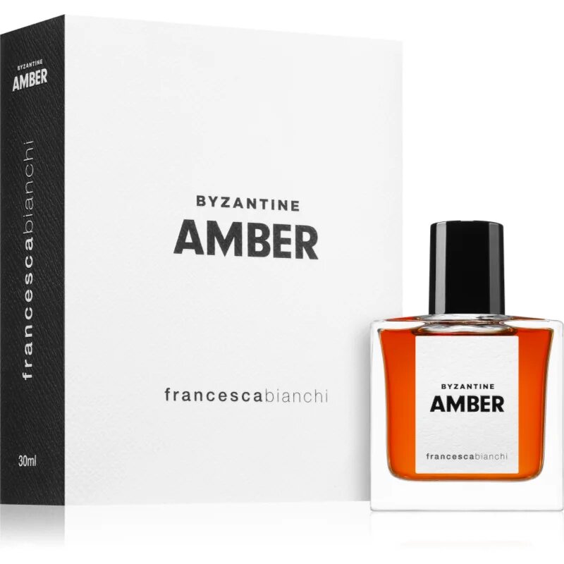 Francesca Bianchi Byzantine Amber extract de parfum unisex 30 ml