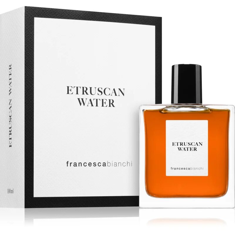 Francesca Bianchi Etruscan Water extract de parfum unisex 100 ml