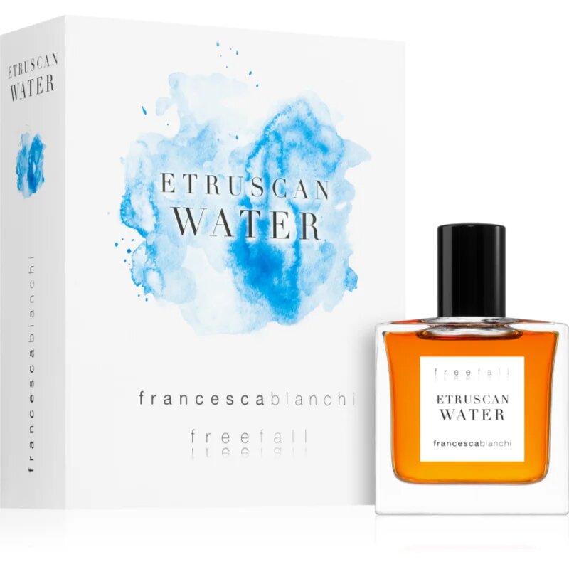 Francesca Bianchi Etruscan Water extract de parfum unisex 30 ml