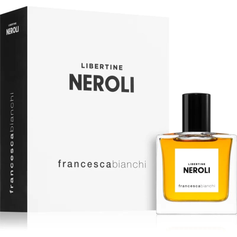 Francesca Bianchi Libertine Neroli extract de parfum unisex 30 ml