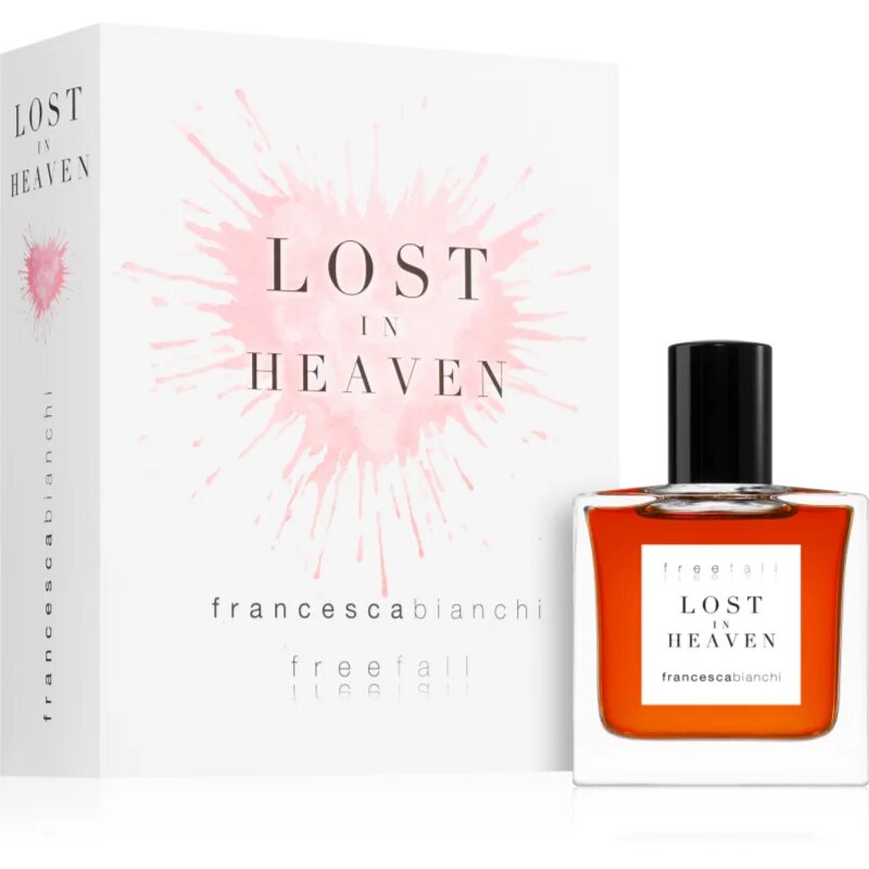Francesca Bianchi Lost in Heaven extract de parfum unisex 30 ml