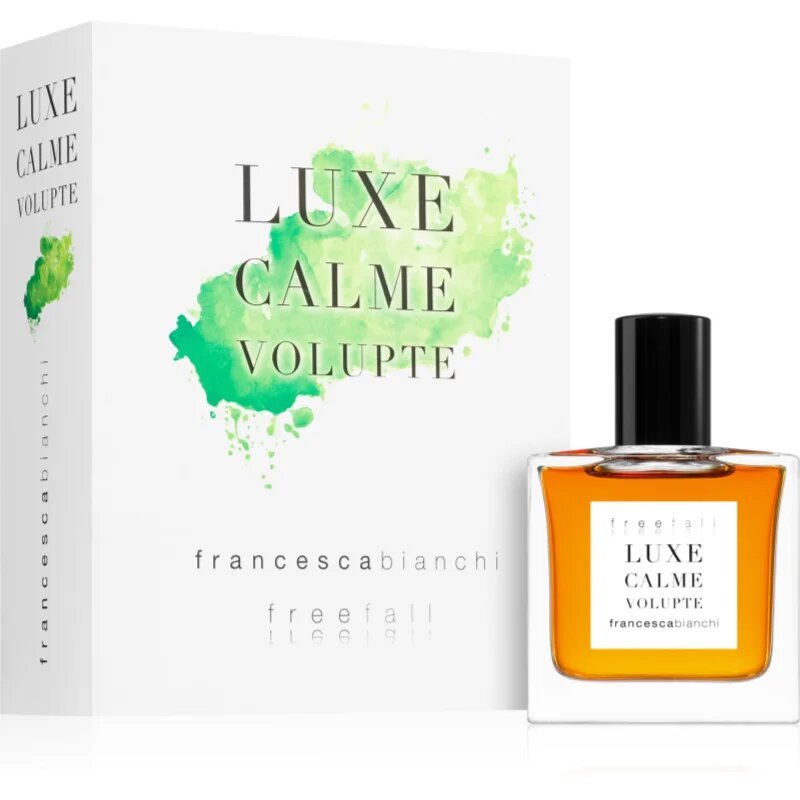 Francesca Bianchi Luxe Calme Volupte extract de parfum unisex 30 ml