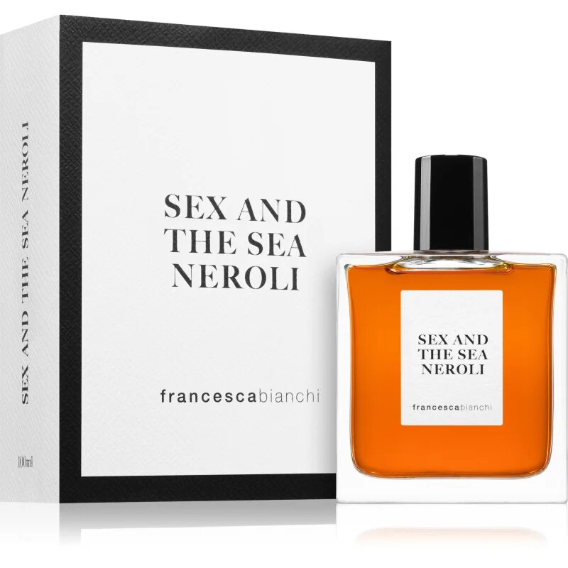 Francesca Bianchi Sex and the Sea Neroli extract de parfum unisex 100 ml