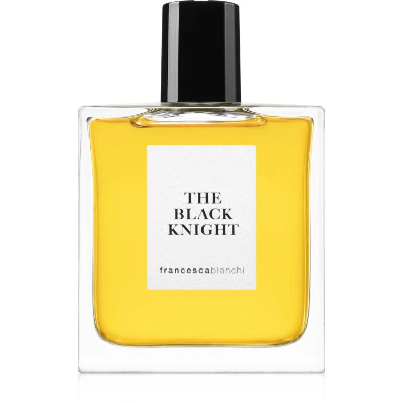 Francesca Bianchi The Black Knight extract de parfum unisex 100 ml