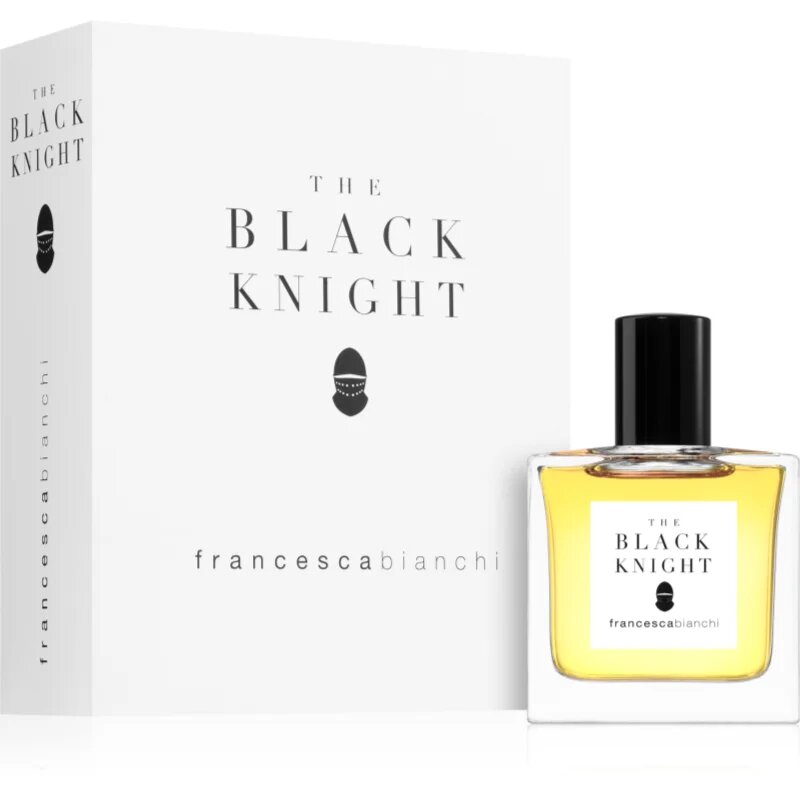 Francesca Bianchi The Black Knight extract de parfum unisex 30 ml