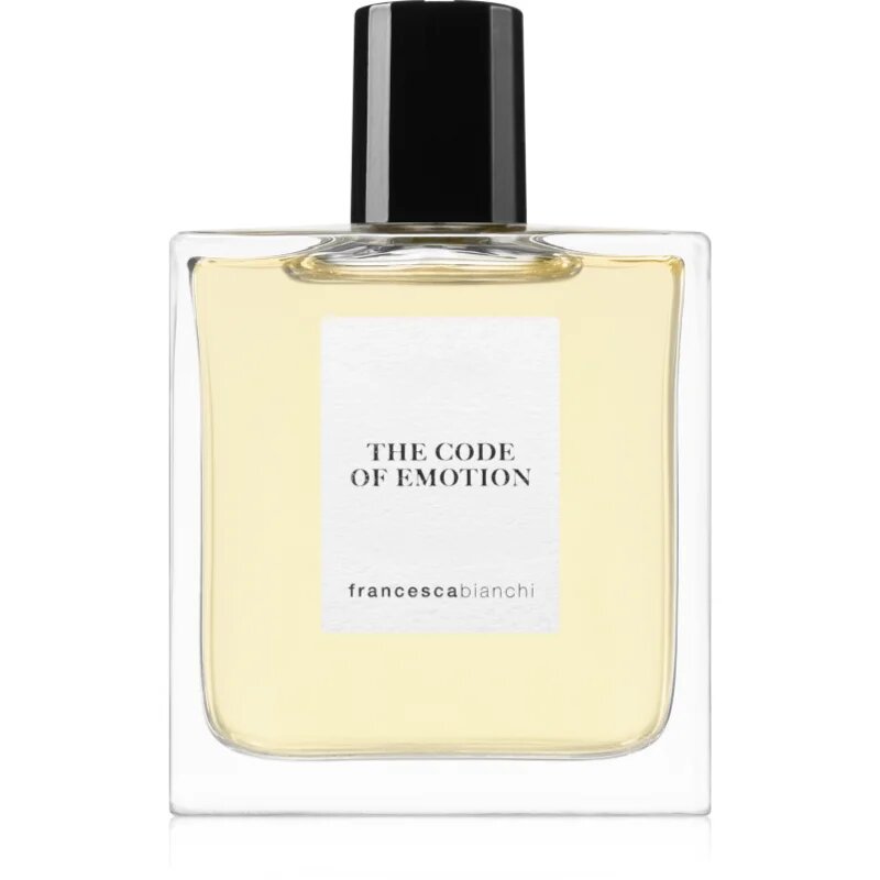 Francesca Bianchi The Code of Emotion extract de parfum unisex 100 ml