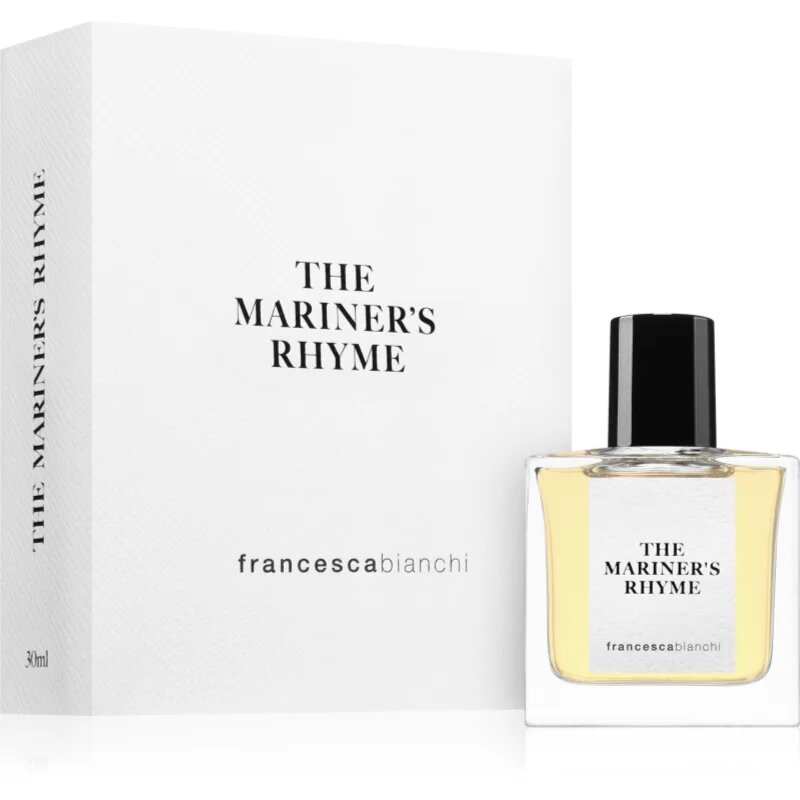 Francesca Bianchi The Mariner's Rhyme extract de parfum unisex 30 ml