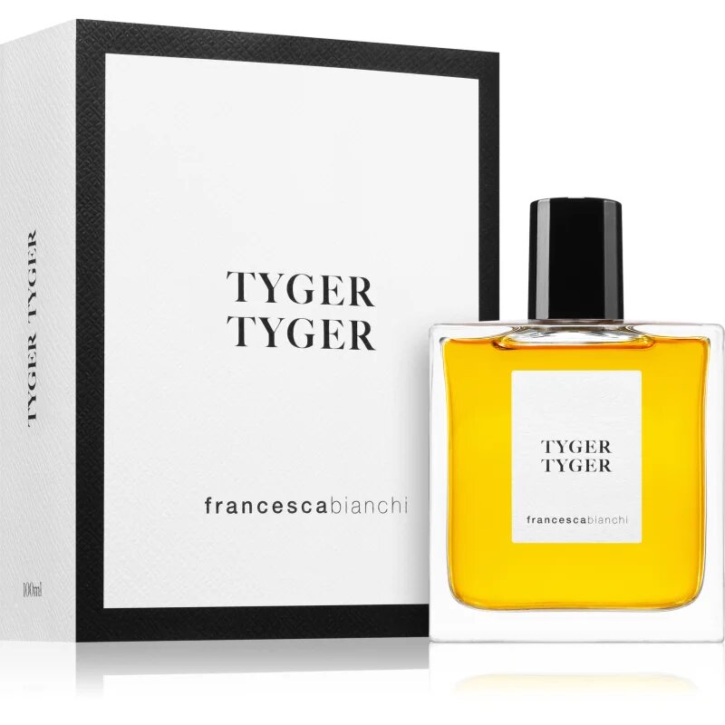 Francesca Bianchi Tyger Tyger extract de parfum unisex 100 ml
